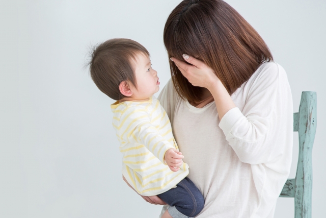 一人になれる時間が少ない