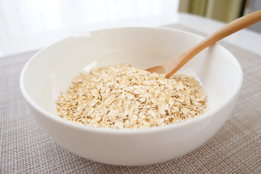 オートミールとはどんな食材?近年注目されている3つの理由を解説