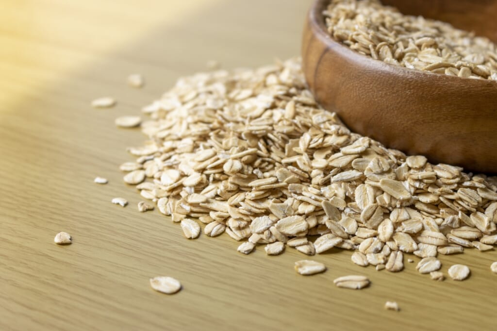 オートミールは栄養素が豊富?!美味しいオートミールの食べ方を解説