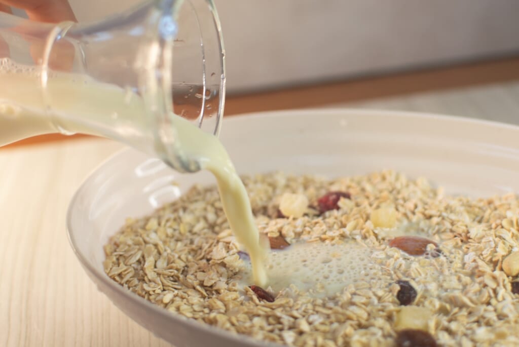 オートミールがもたらす3つの効果は?知っておきたい注意点も合わせて解説!