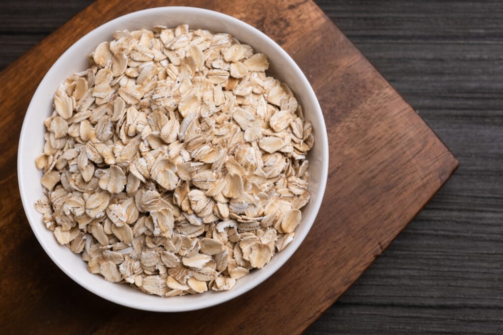 オートミールには欠点がある!?オートミールの欠点5つとカバーする方法を解説