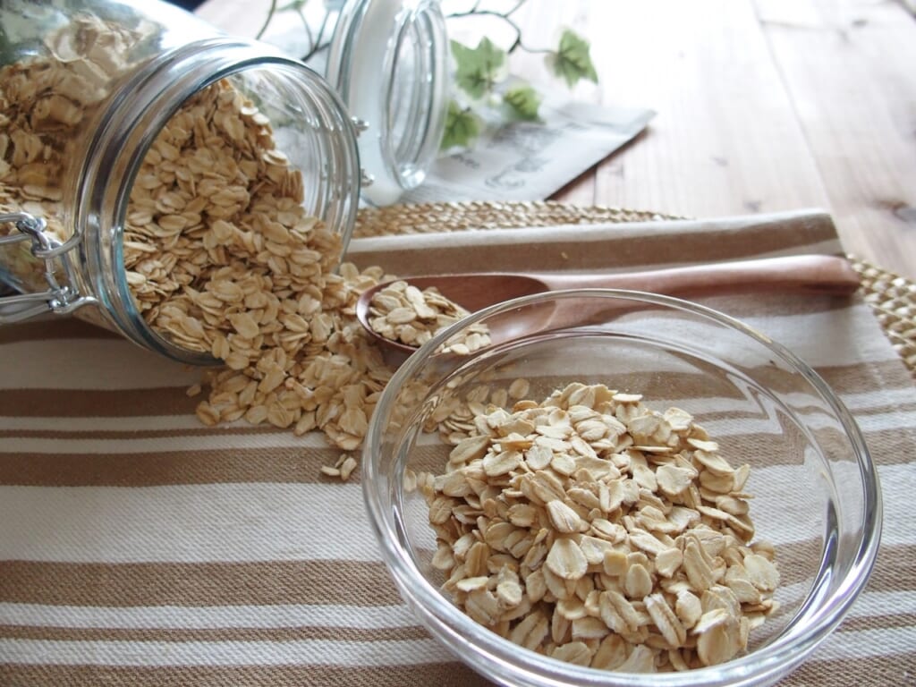 オートミールにはどんな種類がある?失敗しないオートミールの3つの選び方
